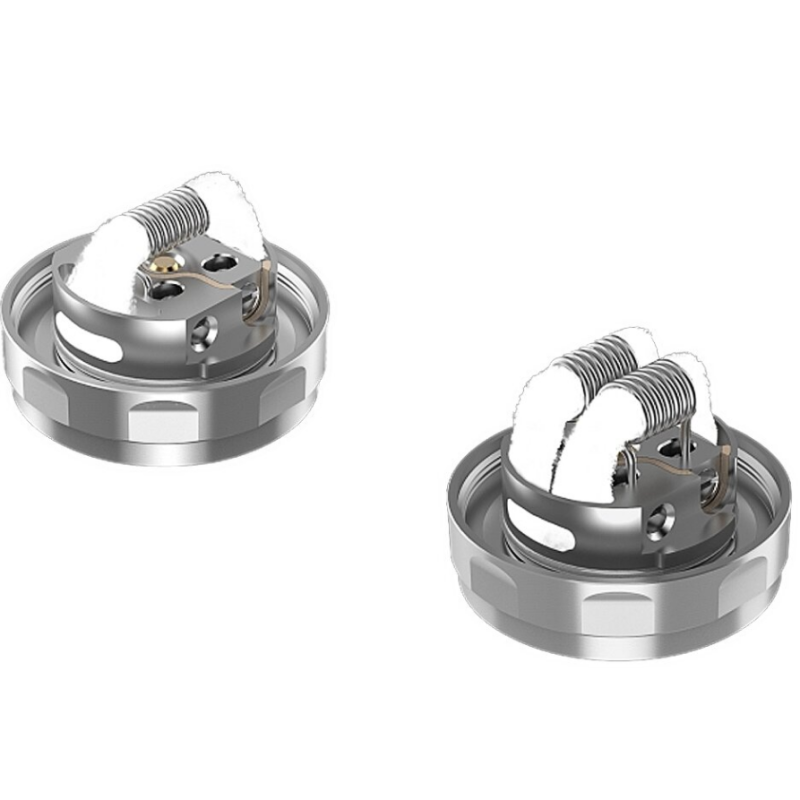 Preview: GeekVape Blitzen 5ml RTA Verdampfer Selbstwickler